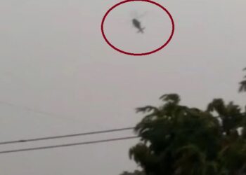 Helicóptero do Exército Brasileiro cai e deixa um militar morto, no Careiro da Várzea; veja vídeo