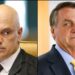 Bolsonaro formaliza pedido de impeachment de Alexandre de Moraes