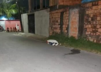 Venezuelano é executado a tiros na zona Norte de Manaus
