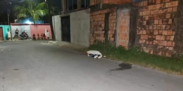 Venezuelano é executado a tiros na zona Norte de Manaus