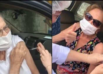 Saiba porque Tarcísio Meira mesmo imunizado com duas doses, morreu de Covid-19