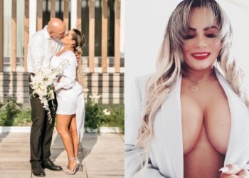 Amazonense larga a vida em boates para se casar com milionário americano
