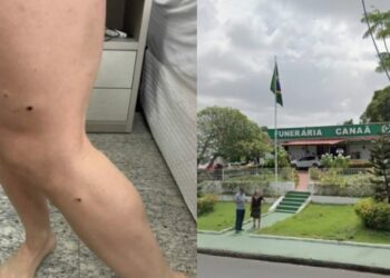 PC pede à Justiça prisão de dono de funerária suspeito de atirar em sócia, em Manaus