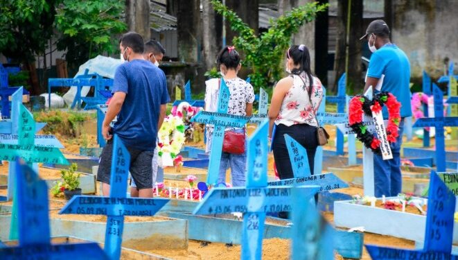 Cemitérios municipais estarão abertos para visitação durante todo fim de semana