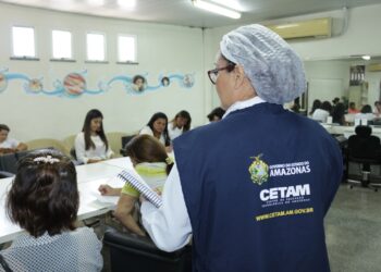 Cetam oferece 17 mil vagas em cursos de qualificação em EaD