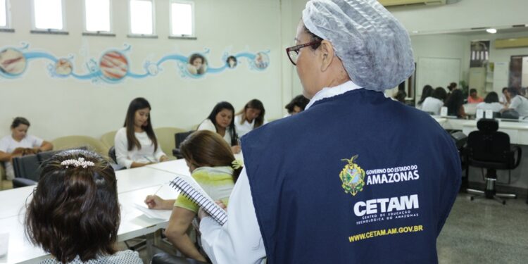 Cetam oferece 17 mil vagas em cursos de qualificação em EaD