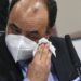 Reverendo chora em depoimento na CPI da Pandemia “Eu tenho culpa sim”, disse