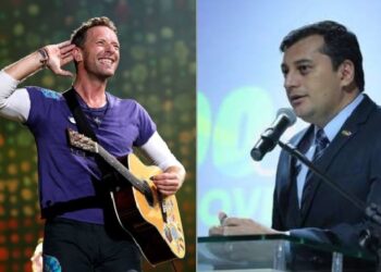 Wilson Lima é convido pela banda Coldplay para evento global sobre mudanças climáticas
