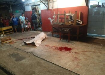 Após receber ameaças de morte de facção criminosa, jovem é executado a tiros na Compensa
