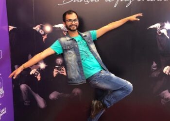 Coreógrafo amazonense participa em congresso de samba no México