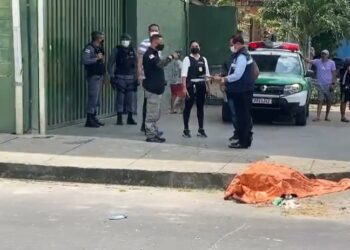 Partes de corpo humano são jogados em locais diferentes na zona Leste de Manaus