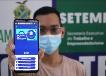 Governo do Amazonas oferece 150 vagas em cursos profissionalizantes