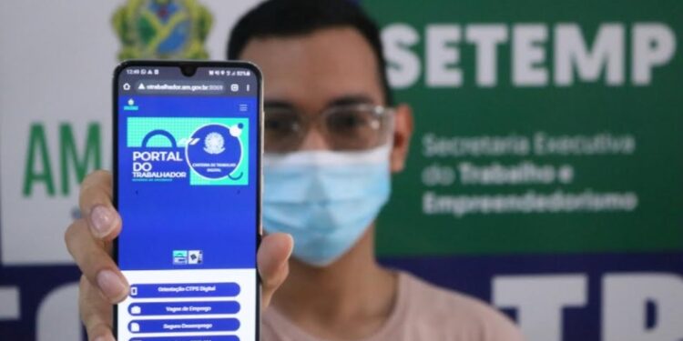 Governo do Amazonas oferece 150 vagas em cursos profissionalizantes