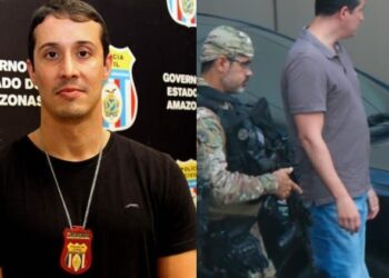 Delegado Samir Freire e ‘comparsas’ ficam presos por mais 30 dias, a pedido da Gaeco
