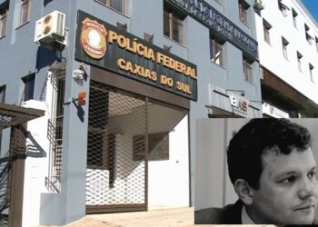 Delegado é encontrado morto dentro de delegacia da Polícia Federal