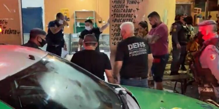Duplo homicídio: Jovens são crivados de balas na zona Norte de Manaus