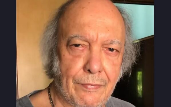 Erasmo Carlos testa positivo para Covid-19: ‘Torçam por mim’