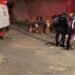 Homem é linchado por populares no Jorge Teixeira