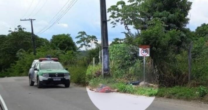 Dois homens são executados a tiros, no Distrito Industrial 2