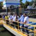 Governo do AM inaugura a maior Estação de Tratamento de Esgoto do Norte do país