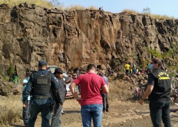 Criança indígena é vítima de estupro coletivo e morre ao ter o corpo jogado em penhasco