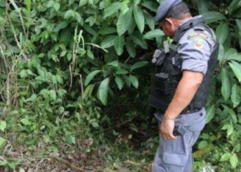 Criminosos são flagrados pela PM tentando executar homem em ramal no Jorge Teixeira