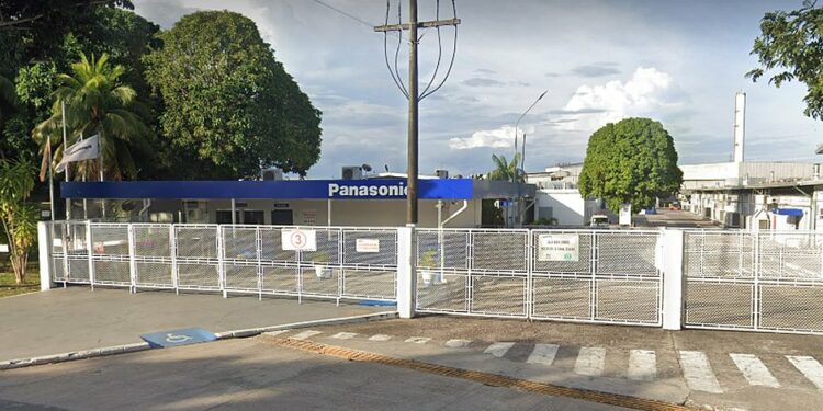 Panasonic anuncia encerramento de atividades e demissão de 130 funcionários em Manaus