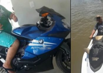 Traficante que se disfarçava de flanelinha para despistar a polícia é preso