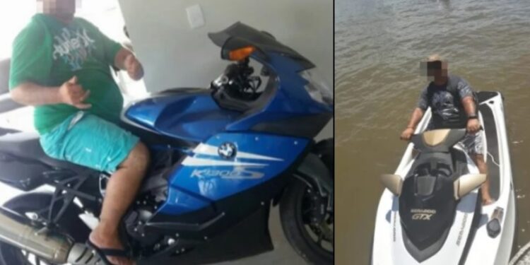 Traficante que se disfarçava de flanelinha para despistar a polícia é preso