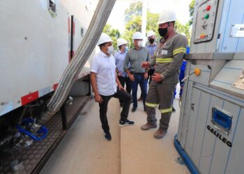 Silves recebe licença definitiva para exploração e produção de gás natural