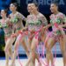 Ginástica rítmica do Brasil estreia na Olimpíada de Tóquio nesta sexta; saiba os horários