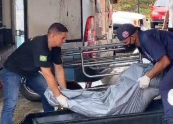 Mãe e filho são executados dentro de casa, no Santo Agostinho