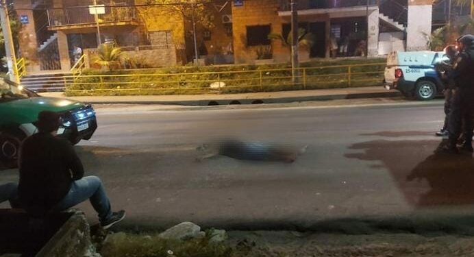 Homem é encontrado estrangulado e com sinais de tortura, na zona Sul de Manaus