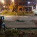 Homem é encontrado estrangulado e com sinais de tortura, na zona Sul de Manaus