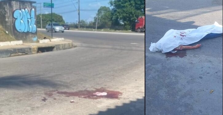 Feminicídio: Mulher é esfaqueada até a morte durante discussão com companheiro