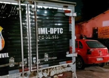 Homem é executado com tiro na cabeça, na zona Centro-Sul de Manaus