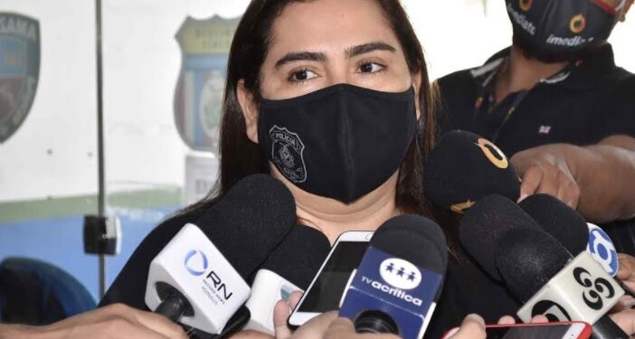 Homem que incendiou casa de idosa é preso pela polícia, em Manaus