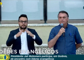 Bolsonaro diz que há três alternativas para seu futuro: “ser preso, morto ou ter a vitória”
