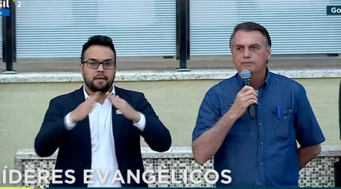 Bolsonaro diz que há três alternativas para seu futuro: “ser preso, morto ou ter a vitória”