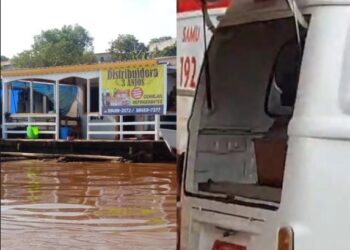 Corpo de adolescente é encontrado por mergulhador todo devorado por peixes