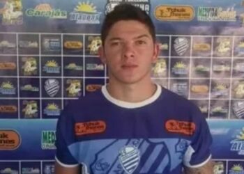 Ex-jogador do Vasco é preso suspeito de cometer roubos disfarçado de policial