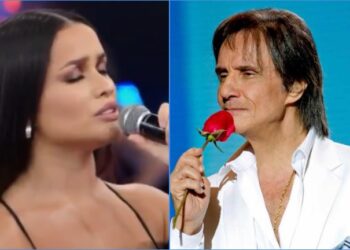 Juliette irá dividir palco com Roberto Carlos em especial de Natal da Globo