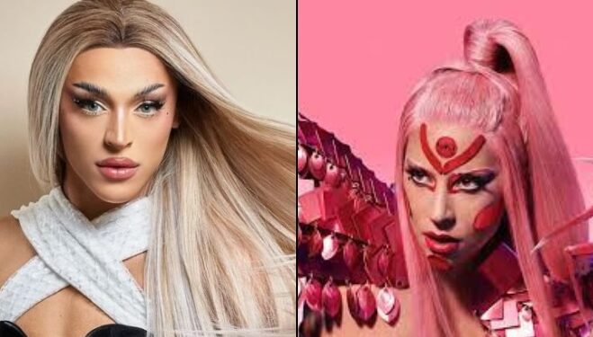 Lady Gaga lança álbum com participação especial de Pabllo Vittar