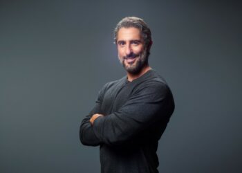 Marcos Mion irá substituir Luciano Huck no Caldeirão