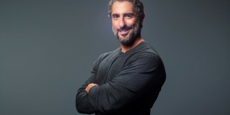 Marcos Mion irá substituir Luciano Huck no Caldeirão