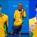 Ouro, prata e bronze: Brasil brilha no 1º dia das Paralimpíadas