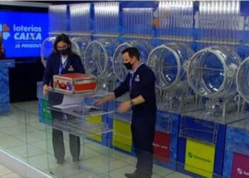 Confira o resultado da Mega-Sena sorteado neste sábado (7)