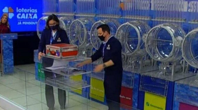 Confira o resultado da Mega-Sena sorteado neste sábado (7)
