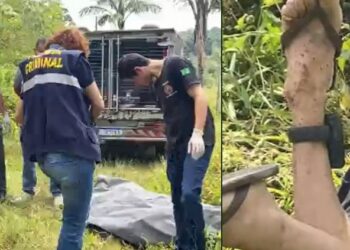 Detento do semiaberto é executado com 16 tiros após sair de balneário na zona Leste