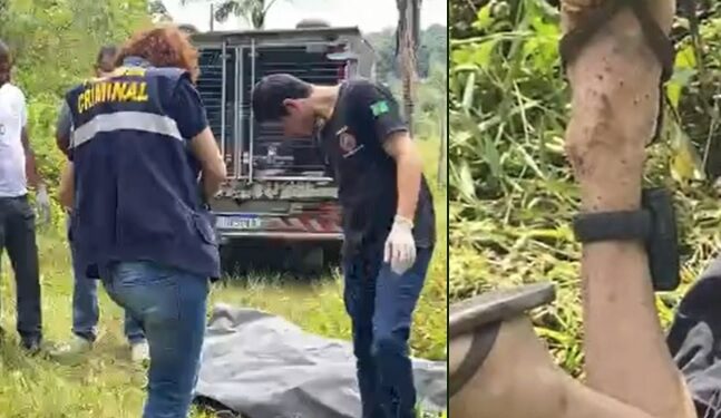 Detento do semiaberto é executado com 16 tiros após sair de balneário na zona Leste